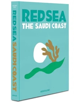 Assouline Boek Red Sea The Saudi Coast
