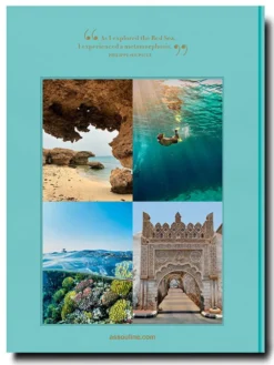 Assouline Boek Red Sea The Saudi Coast