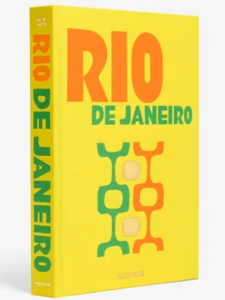 Assouline Boek Rio De Janeiro