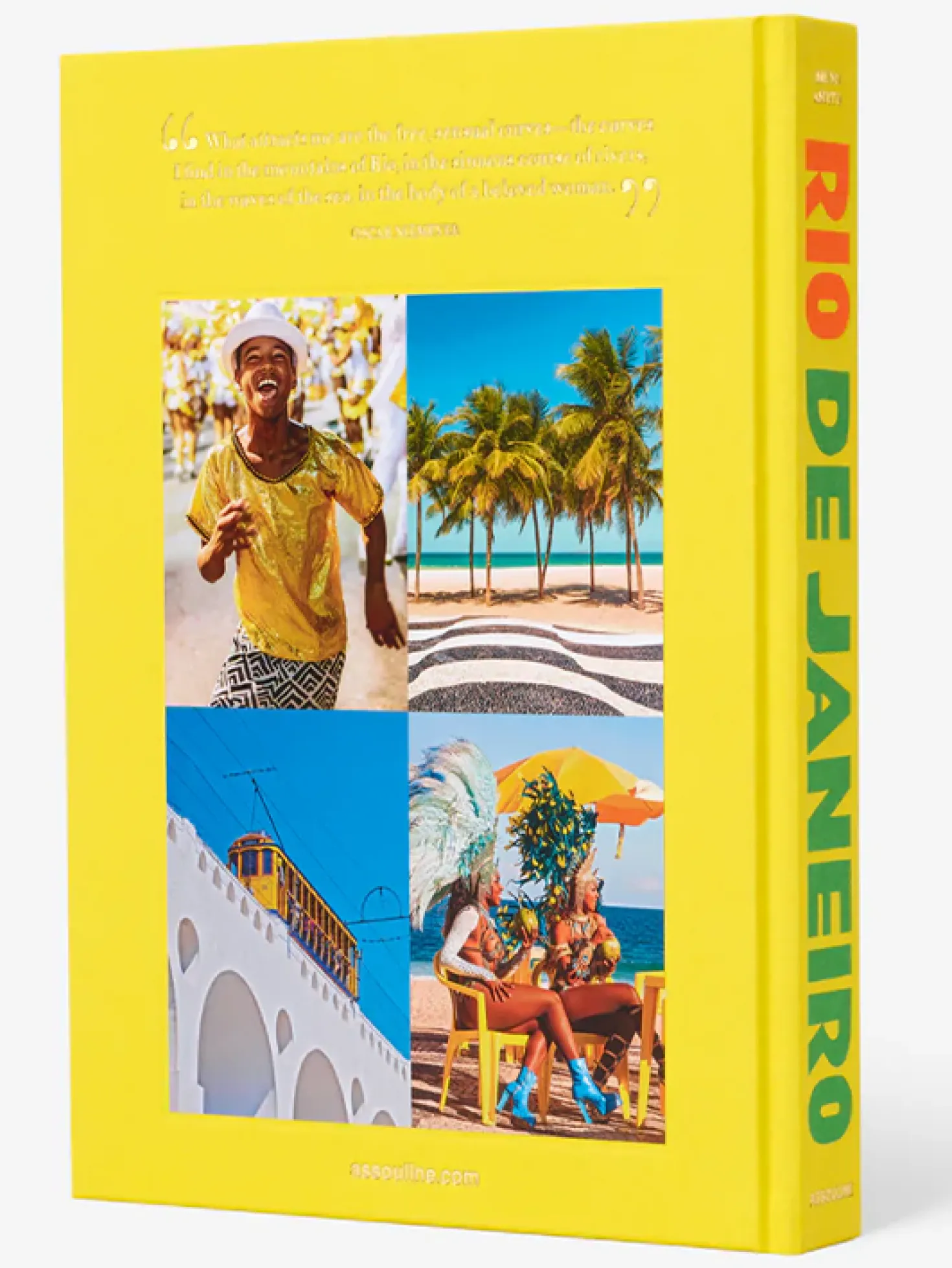 Assouline Boek Rio De Janeiro