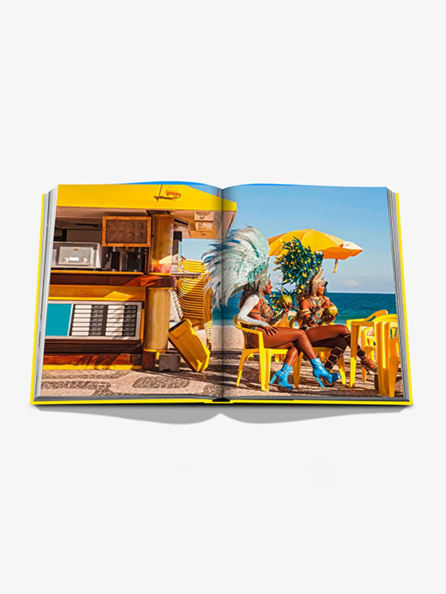 Assouline Boek Rio De Janeiro