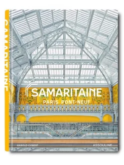Assouline Boek Samaritaine: Paris Pont-Neuf