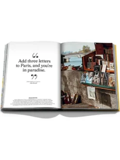 Assouline Boek Samaritaine: Paris Pont-Neuf
