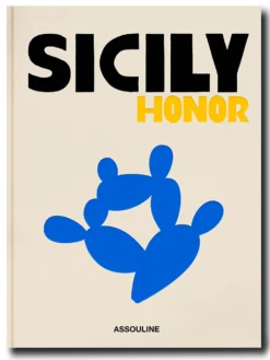 Assouline Boek Sicily Honor