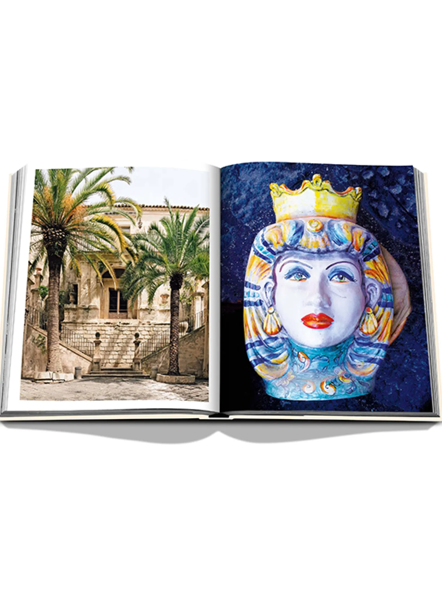 Assouline Boek Sicily Honor