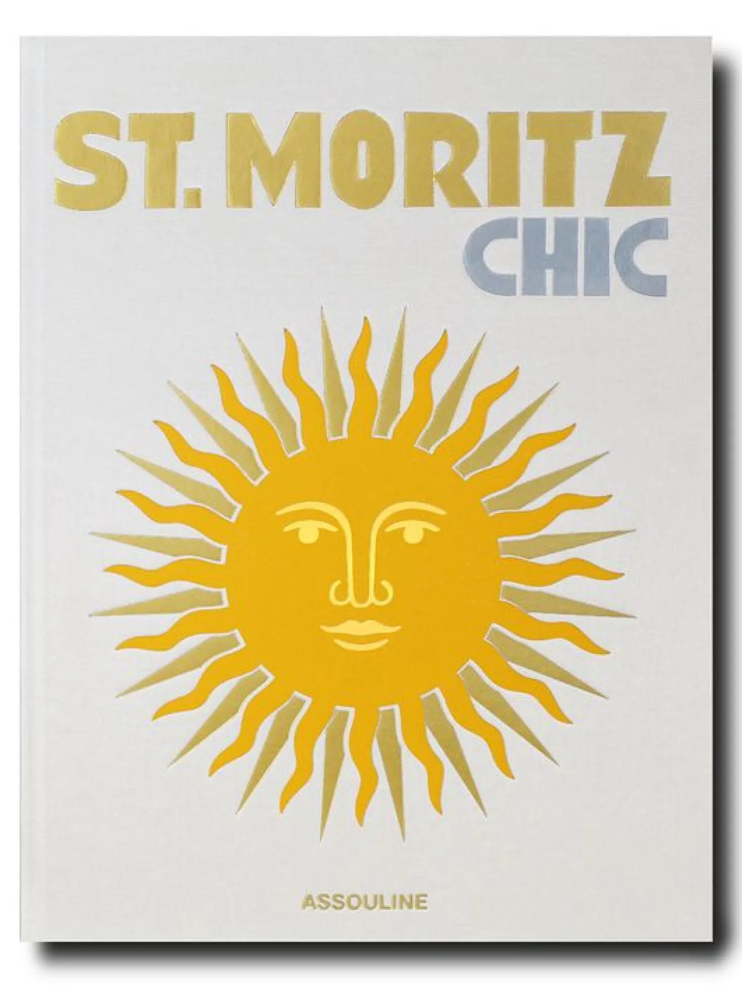 Assouline Boek St. Moritz Chic
