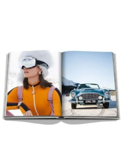 Assouline Boek St. Moritz Chic