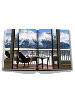 Assouline Boek St. Moritz Chic