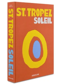 Assouline Boek St. Tropez Soleil