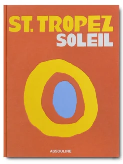 Assouline Boek St. Tropez Soleil