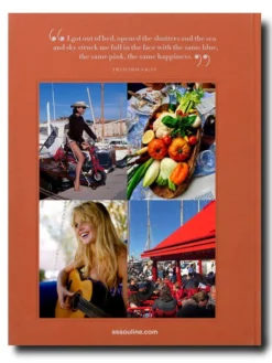 Assouline Boek St. Tropez Soleil