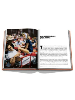 Assouline Boek St. Tropez Soleil