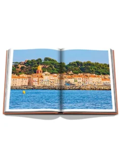 Assouline Boek St. Tropez Soleil
