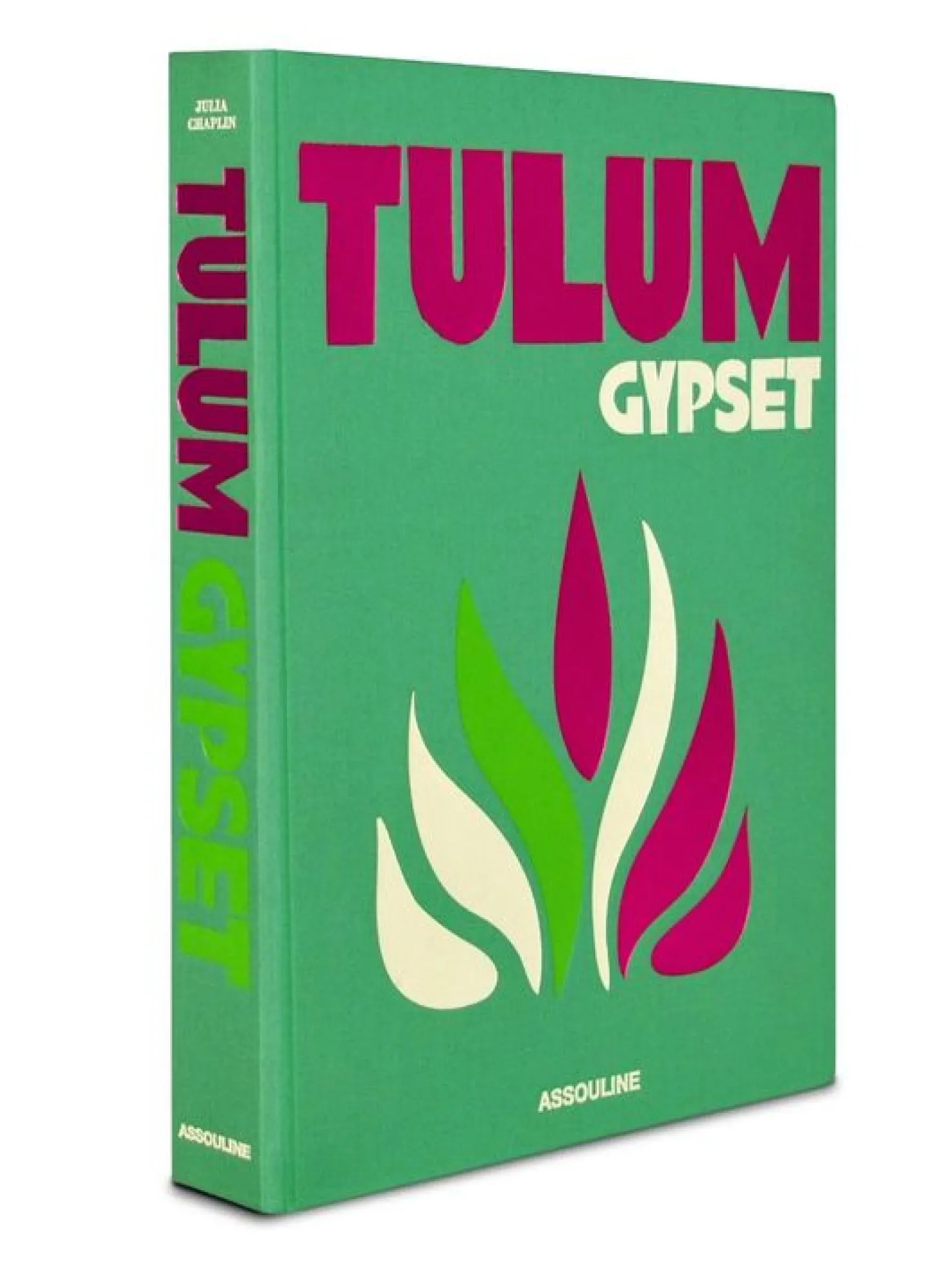Assouline Boek Tulum Gypset