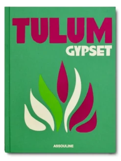 Assouline Boek Tulum Gypset