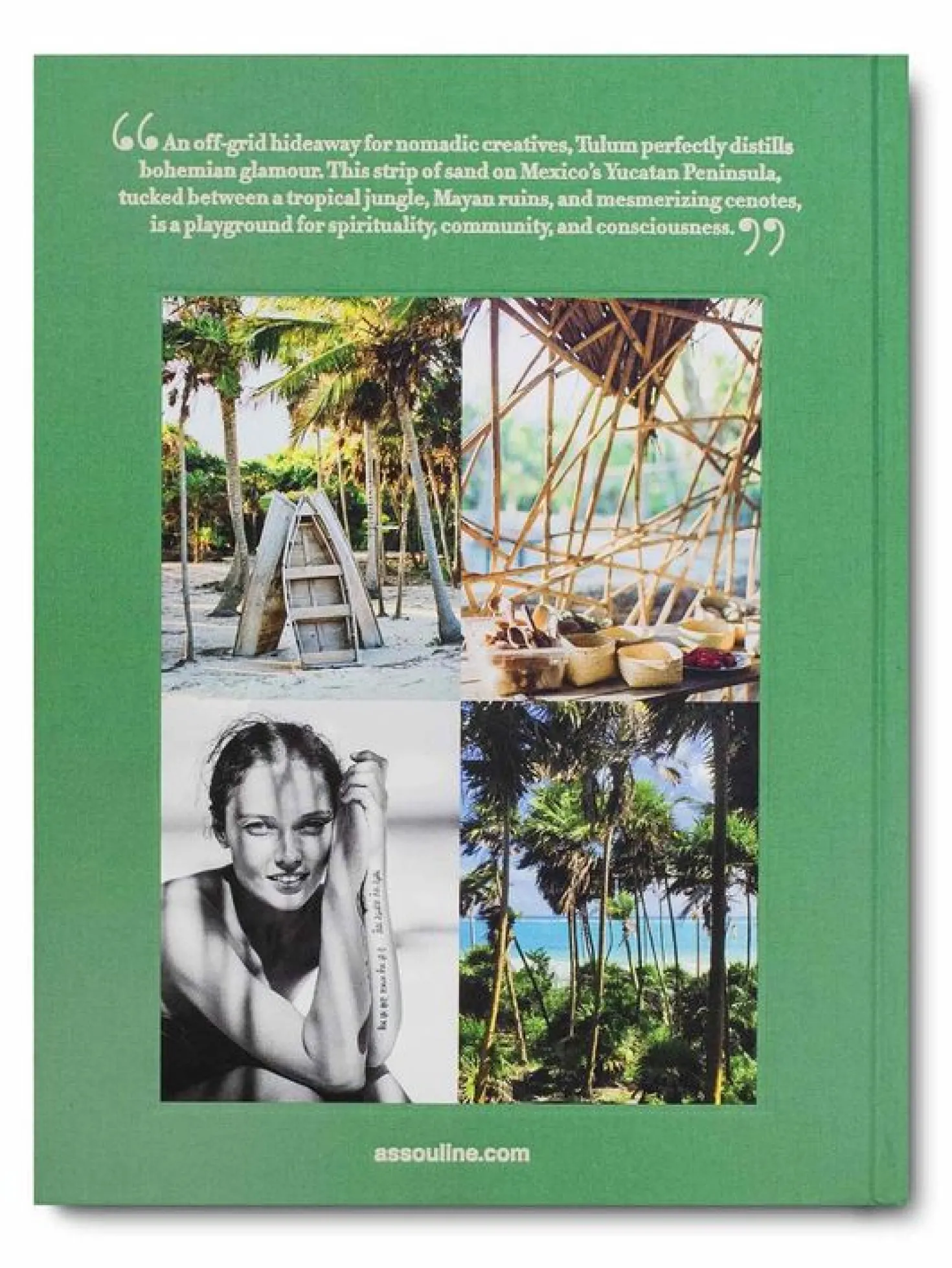 Assouline Boek Tulum Gypset