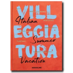 Assouline Boek Villeggiatura Italian Summer