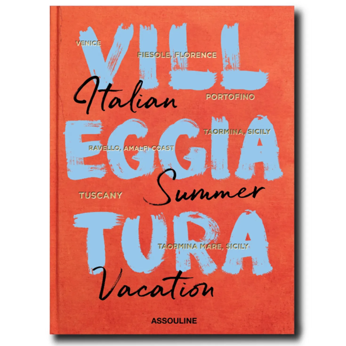 Assouline Boek Villeggiatura Italian Summer