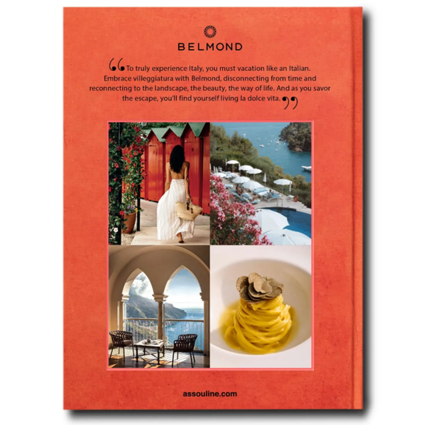 Assouline Boek Villeggiatura Italian Summer