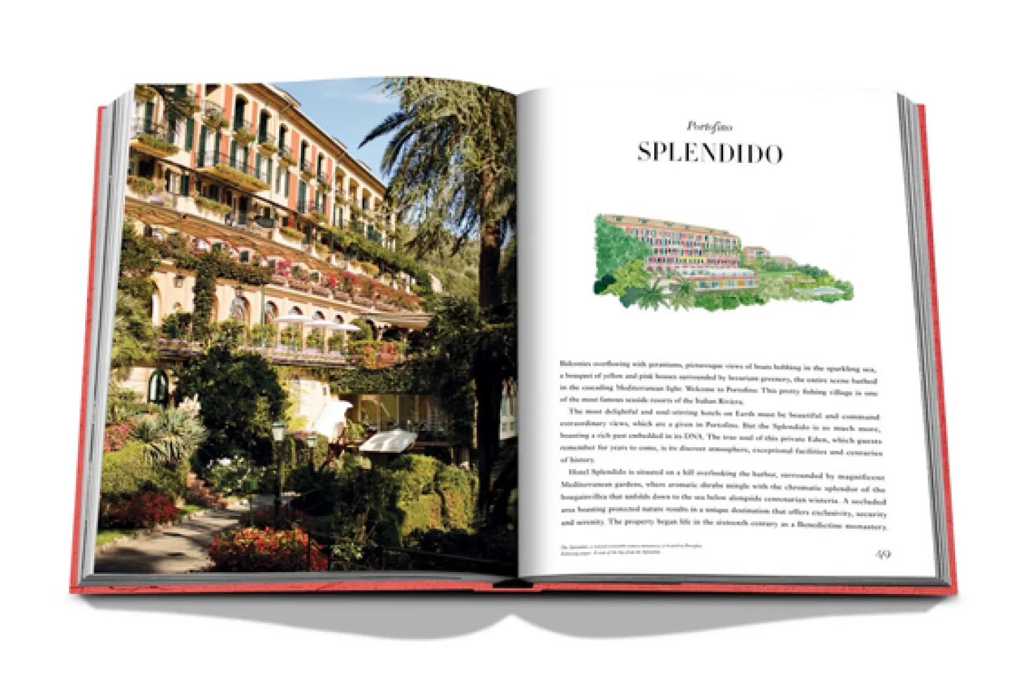 Assouline Boek Villeggiatura Italian Summer