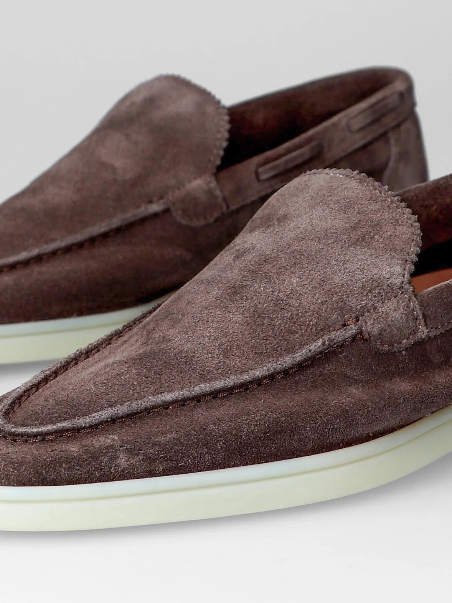 Aurélien Loafer Ash Grey