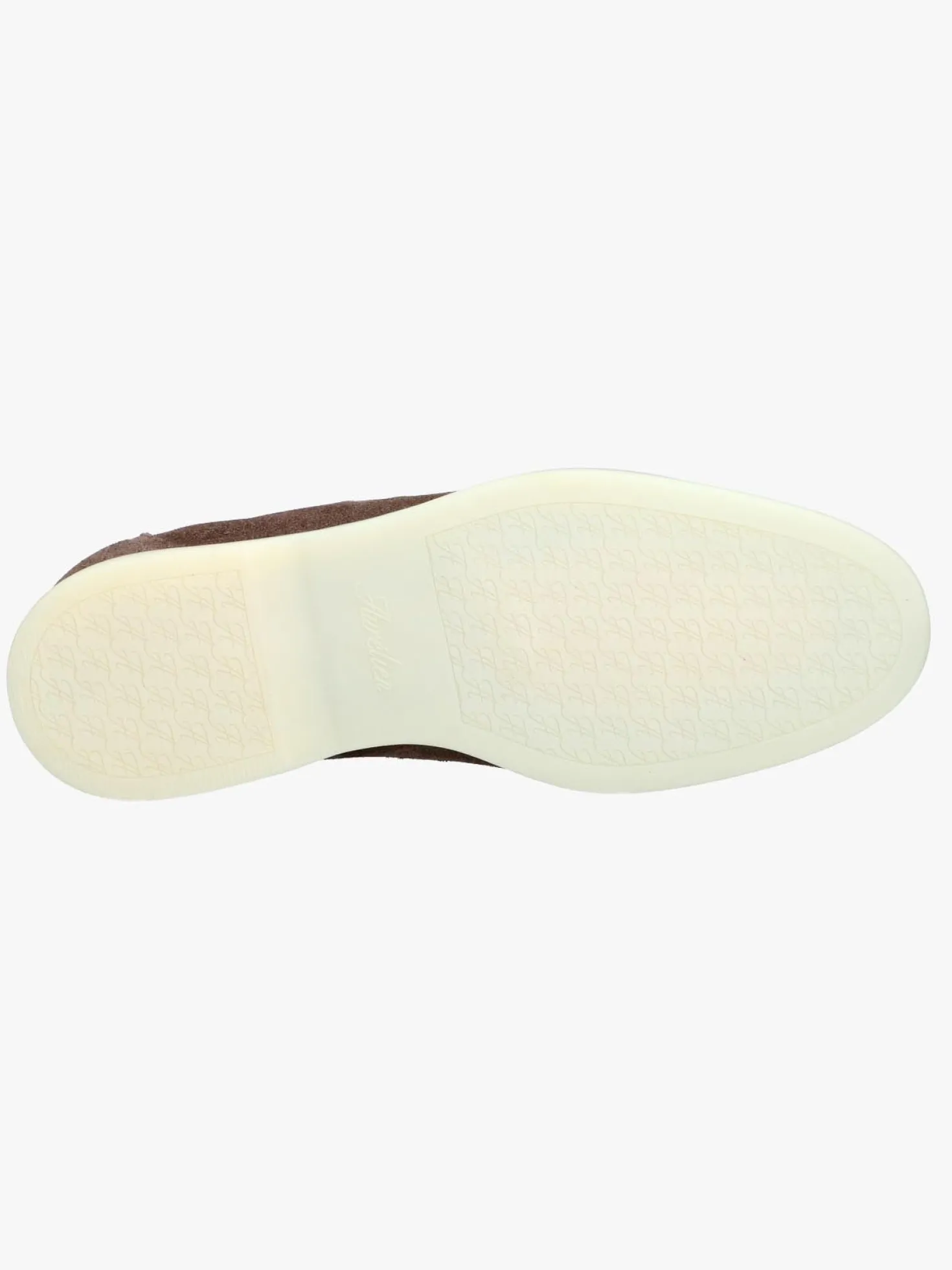 Aurélien Loafer Ash Grey