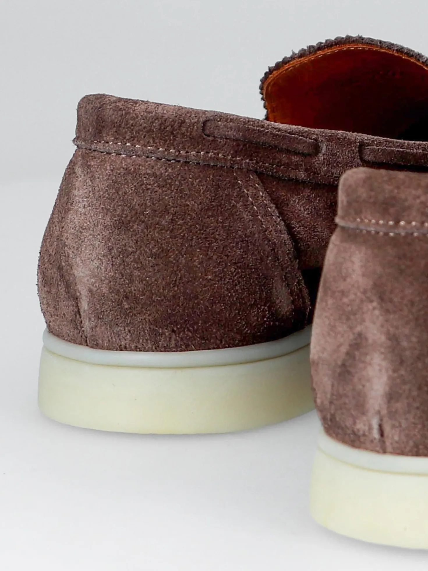 Aurélien Loafer Ash Grey