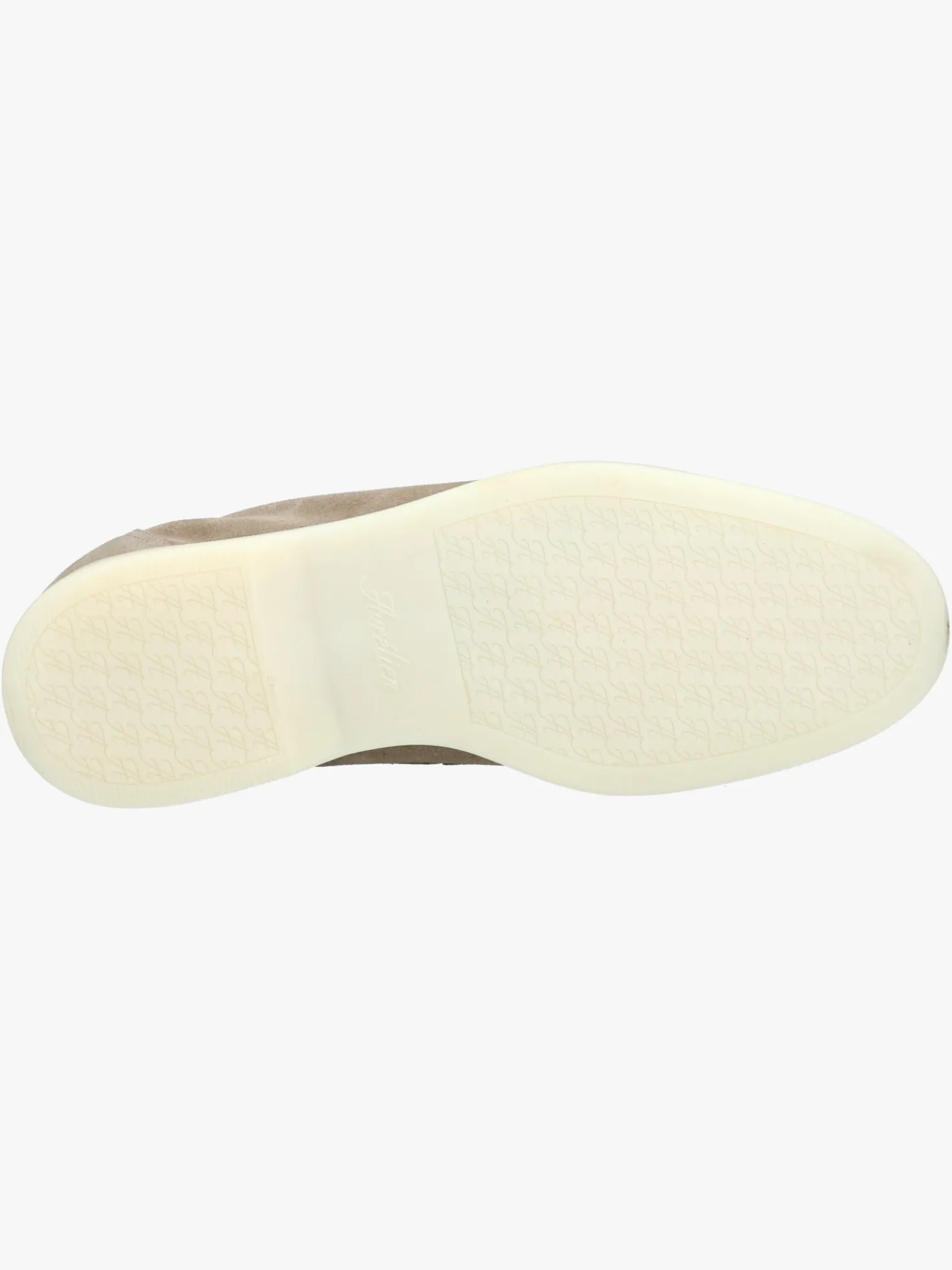 Aurélien Loafer Grijs/Beige