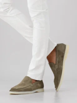 Aurélien Loafer Groen