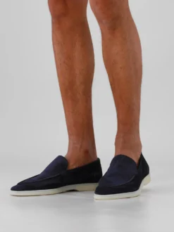 Aurélien Loafer Navy
