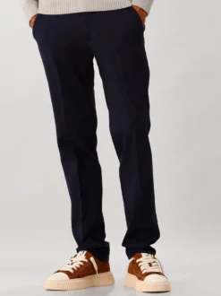 Berwich Pantalon Blauw Morello Elax