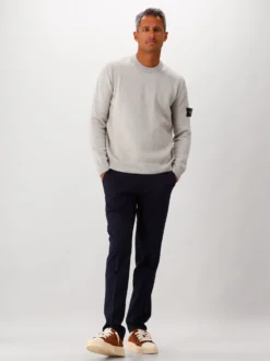 Berwich Pantalon Blauw Morello Elax