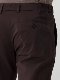 Berwich Pantalon Bruin Morello Elax