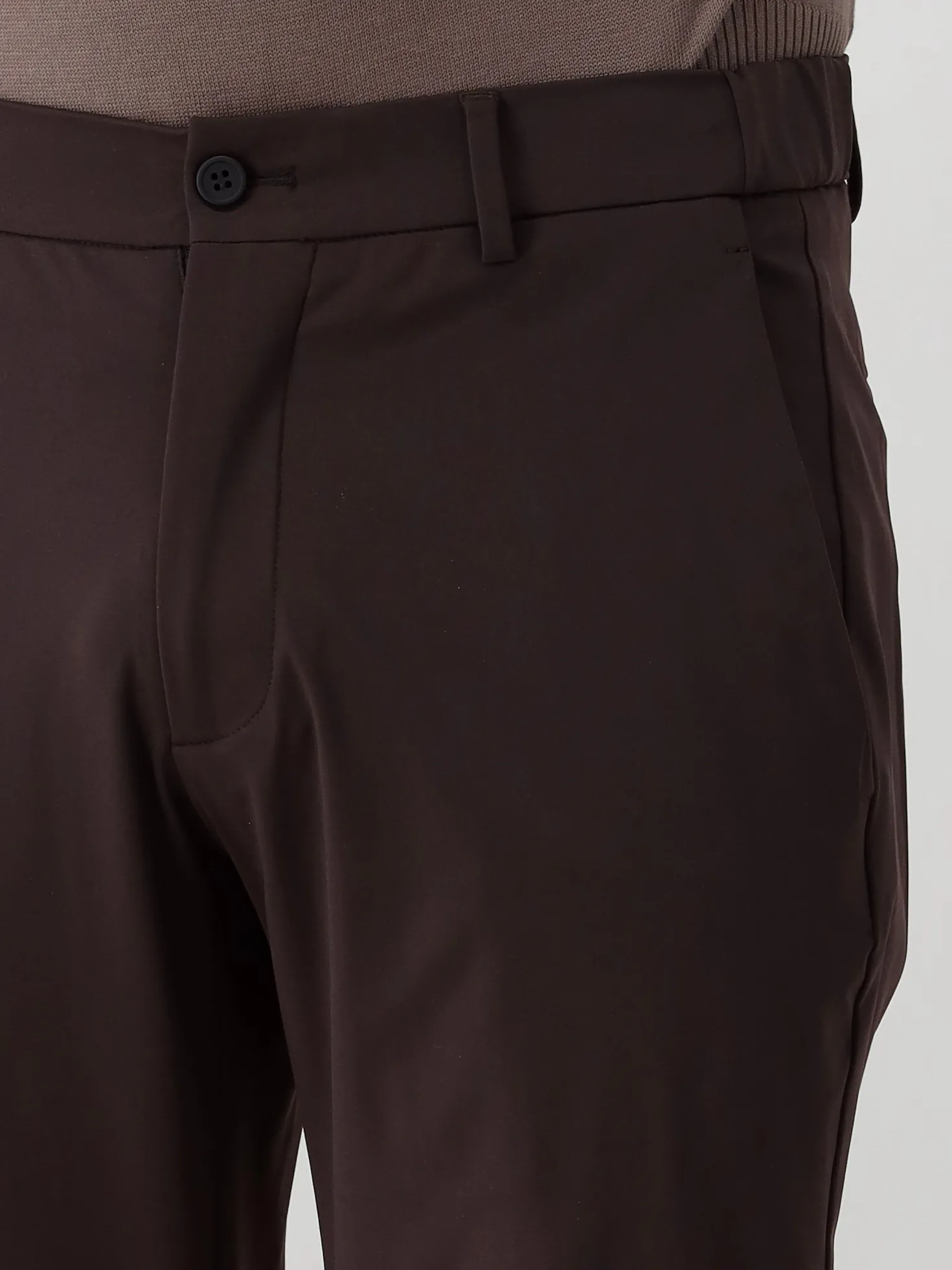 Berwich Pantalon Bruin Morello Elax