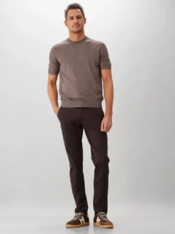 Berwich Pantalon Bruin Morello Elax