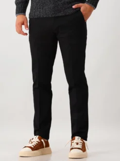Berwich Pantalon Zwart Morello Elax