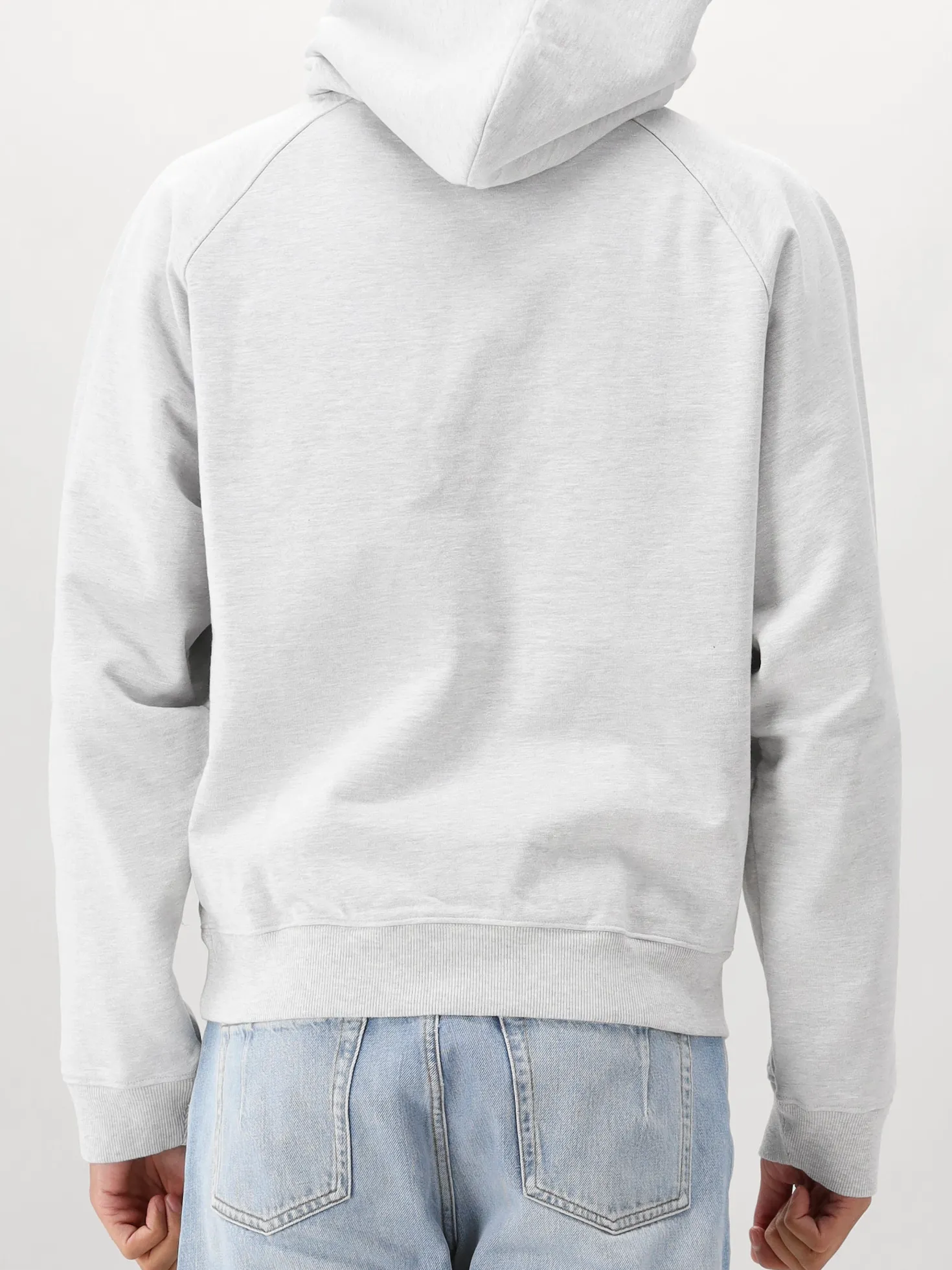 Bram's Fruit Hoodie Grijs F*ck Off I'm Gardening Raglan