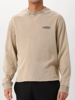 Bram's Fruit Longsleeve Beige Distressed F*ck Off I'm Gardening