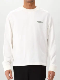 Bram's Fruit Longsleeve Wit Distressed F*ck Off I'm Gardening