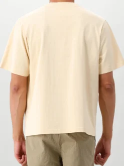 Bram's Fruit T-Shirt Beige Robin
