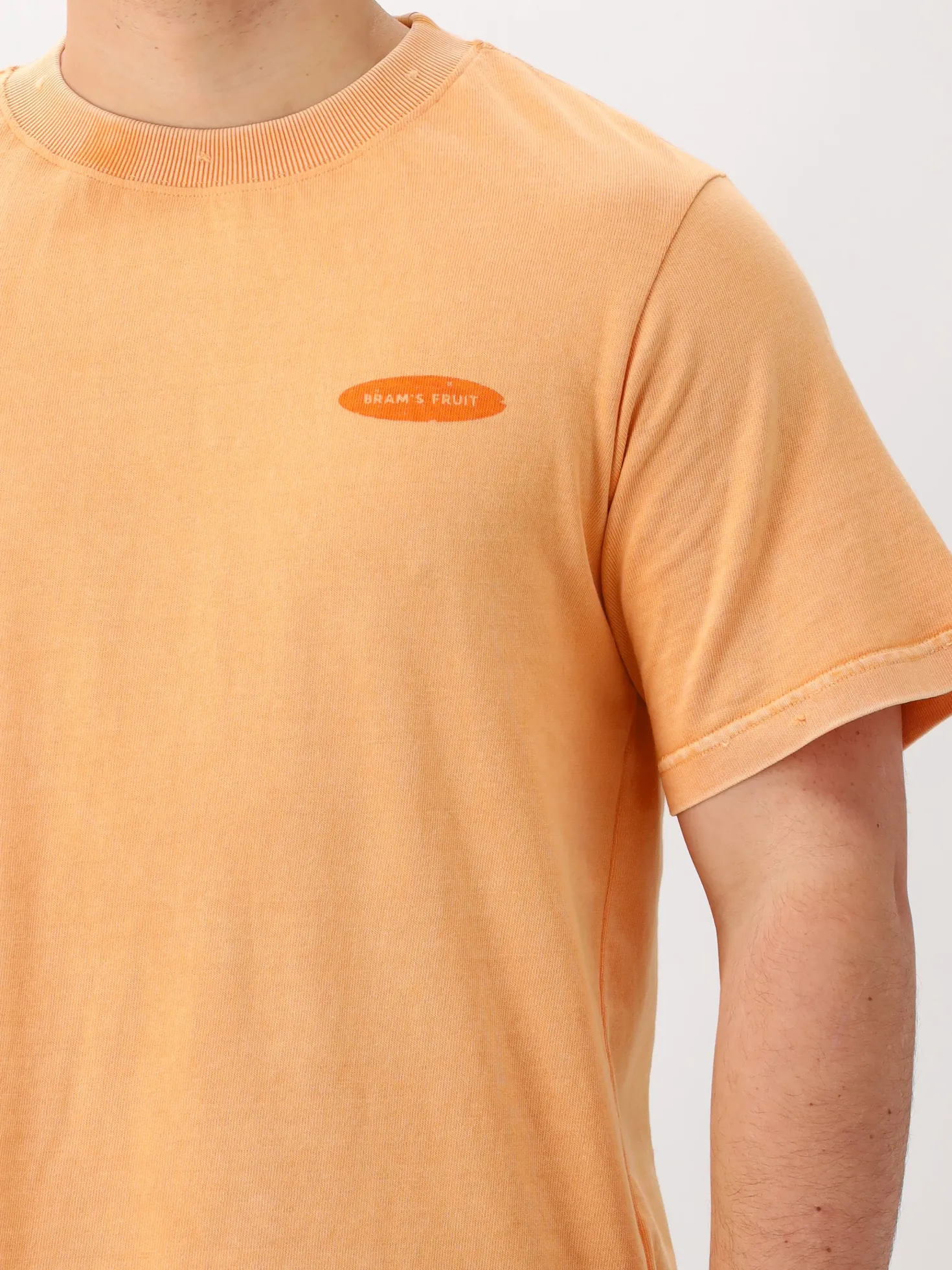 Bram's Fruit T-Shirt Oranje Distressed F*ck Off I'm Gardening