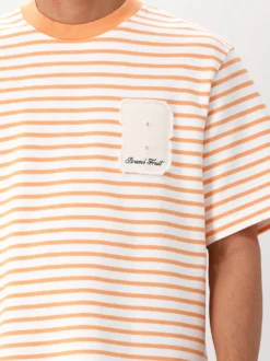 Bram's Fruit T-Shirt Varsity Striped