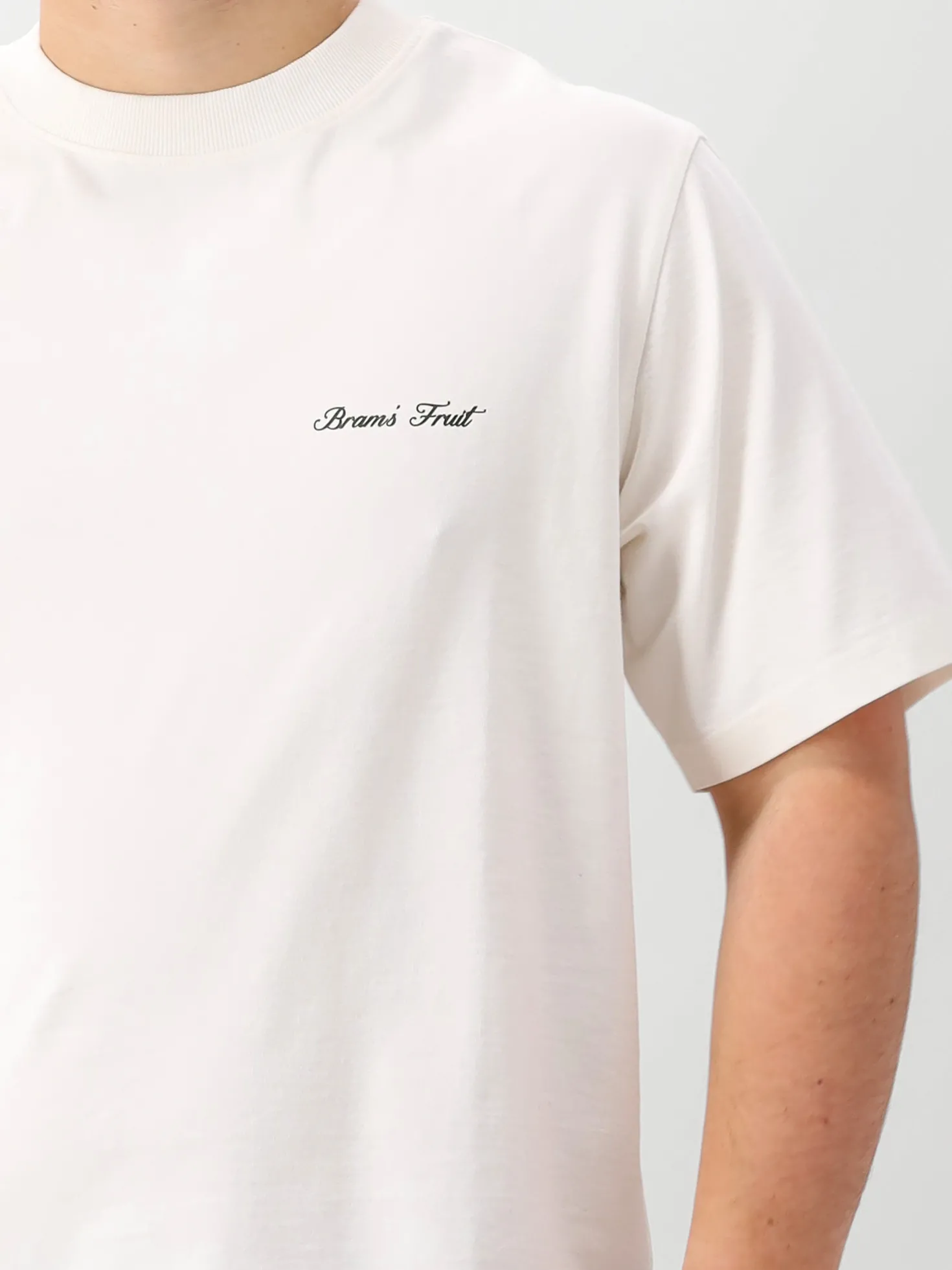 Bram's Fruit T-Shirt Wit Gardening Kit