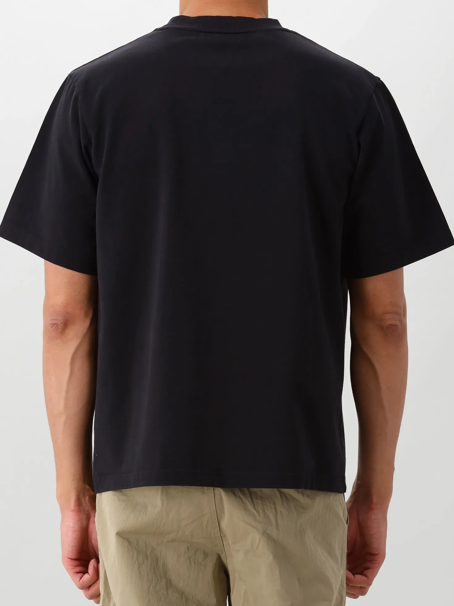 Bram's Fruit T-Shirt Zwart Robin