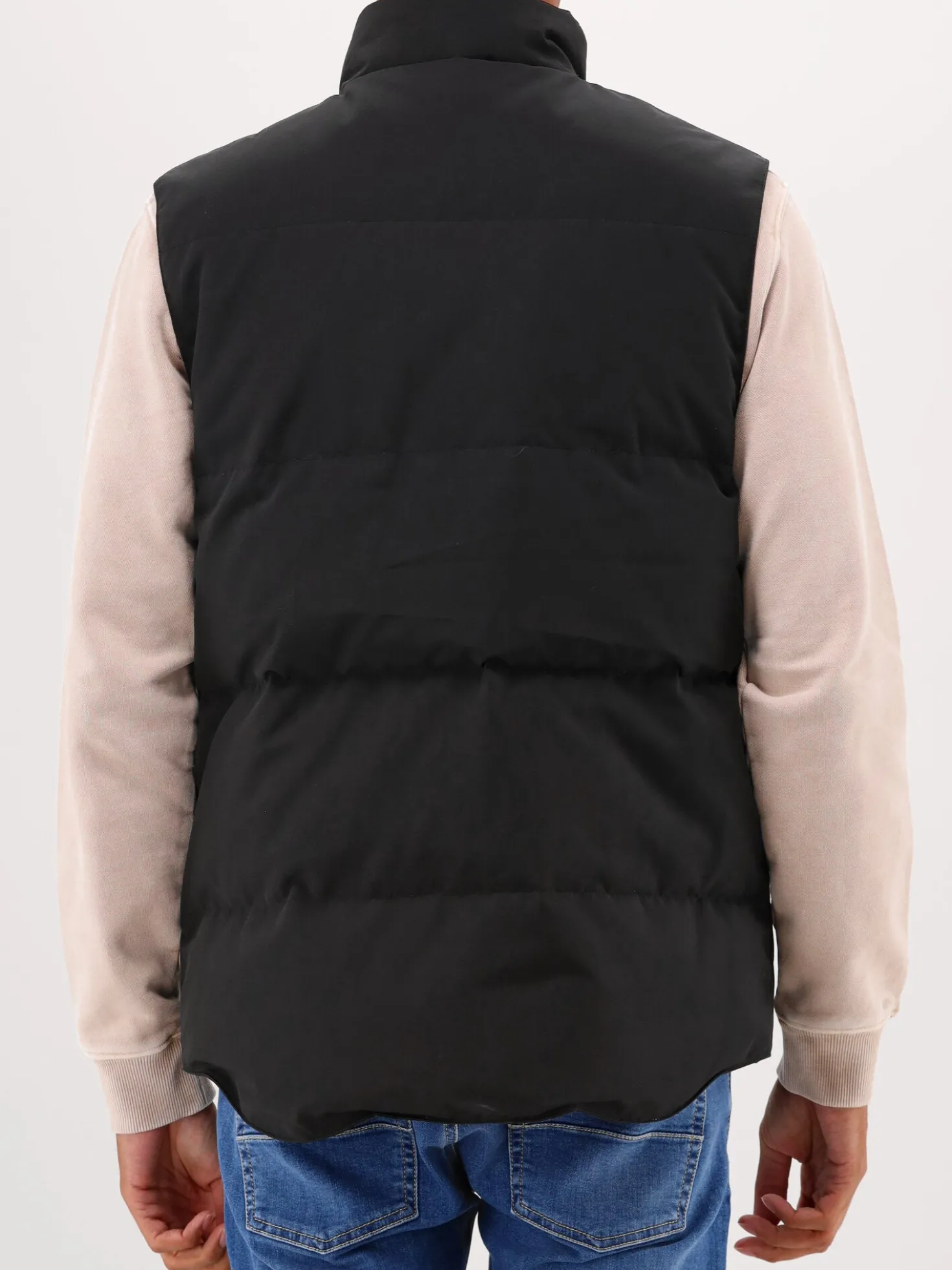 Canada Goose Bodywarmer Zwart Garson Black Label