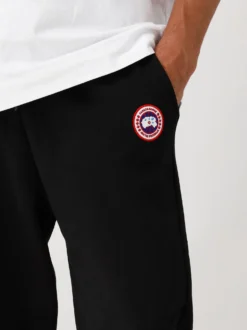 Canada Goose Broek Zwart Huron