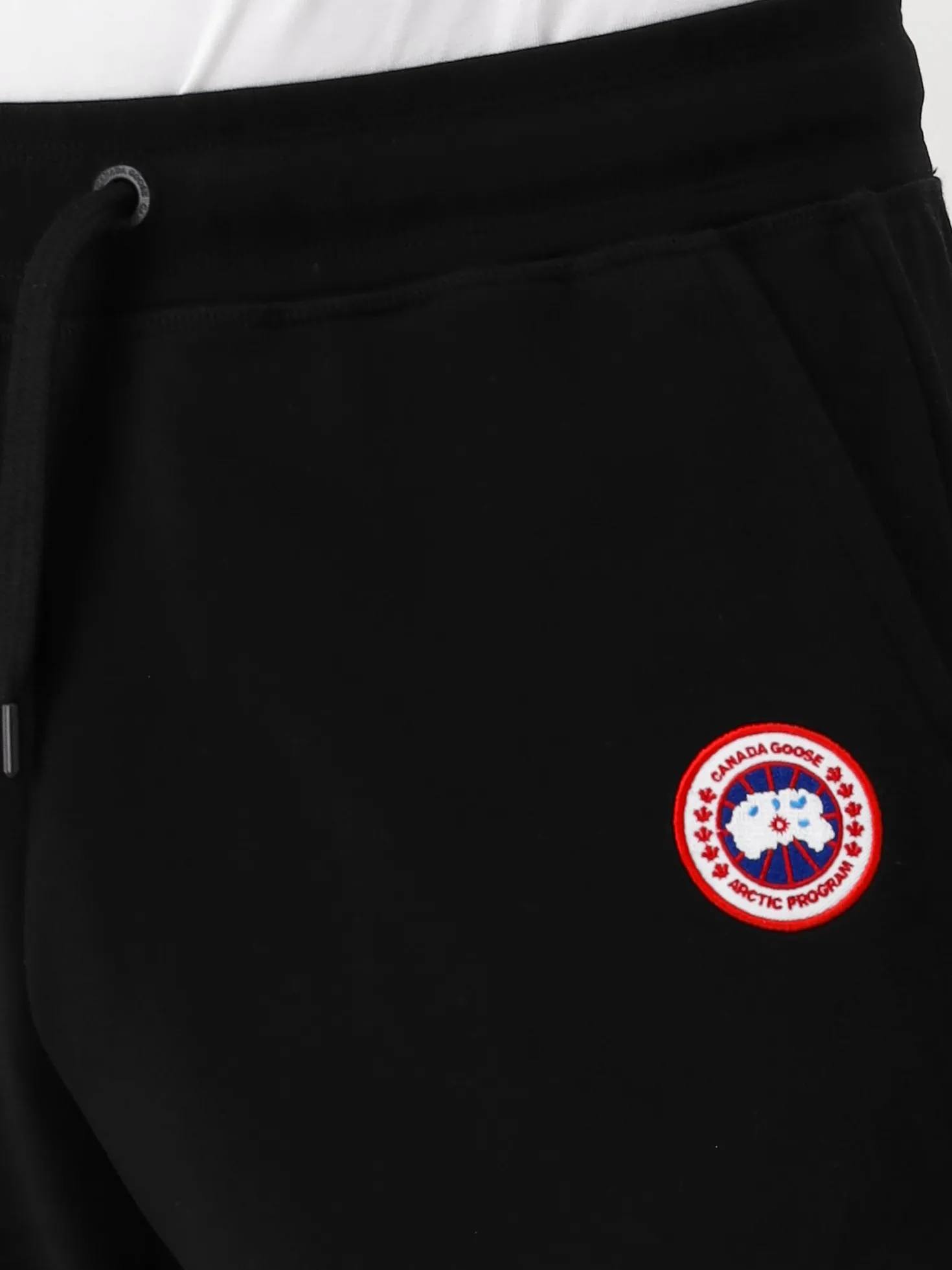 Canada Goose Broek Zwart Huron