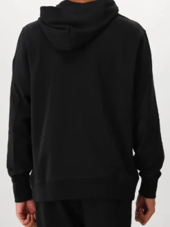 Canada Goose Hoodie Zwart Huron