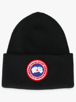Canada Goose Muts Zwart Artic Toque