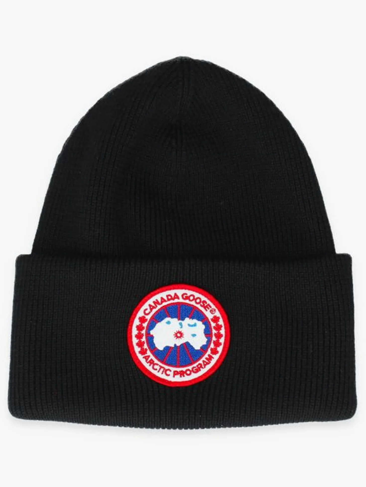 Canada Goose Muts Zwart Artic Toque